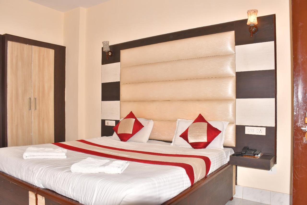 Hotel Sidhartha Walking Distance From Tajmahal Agra  Exterior photo