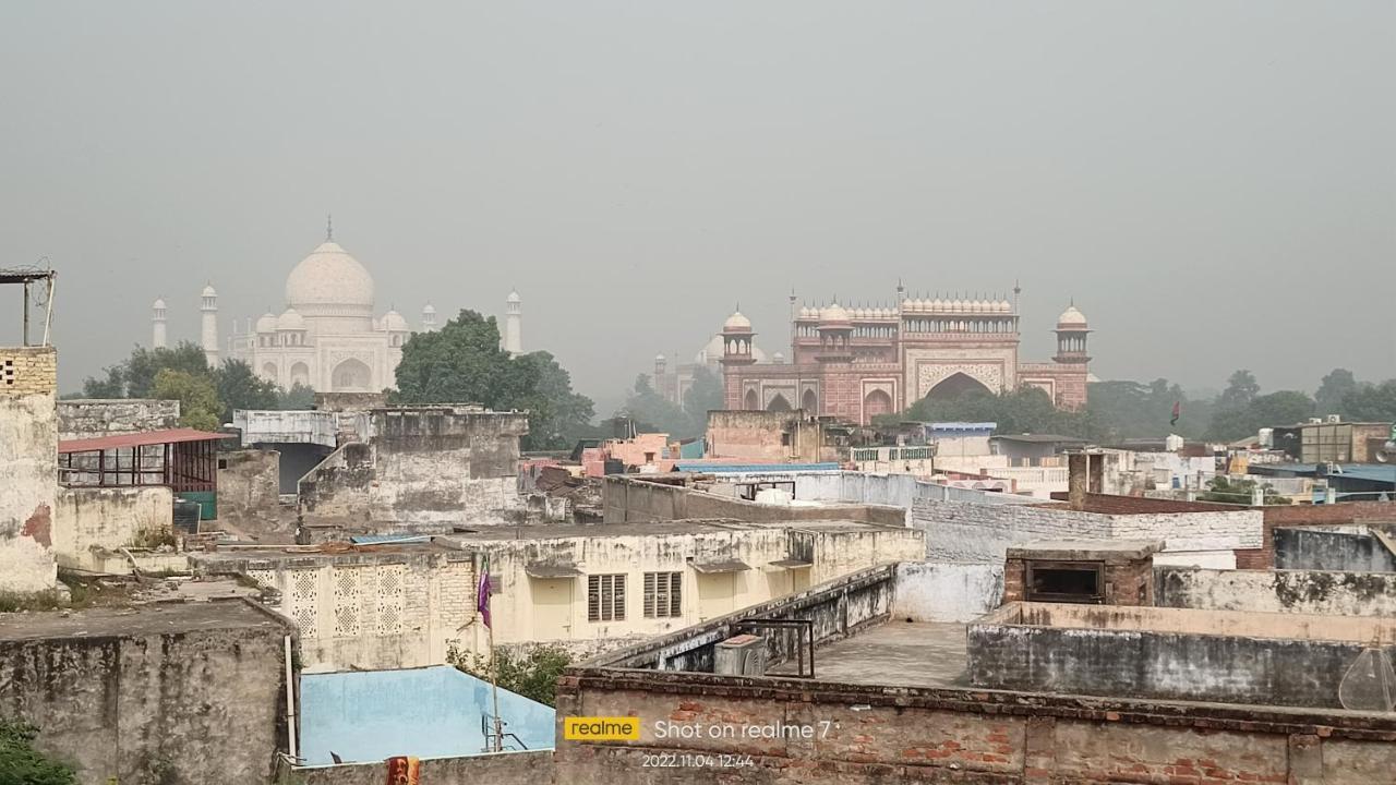 Hotel Sidhartha Walking Distance From Tajmahal Agra  Exterior photo