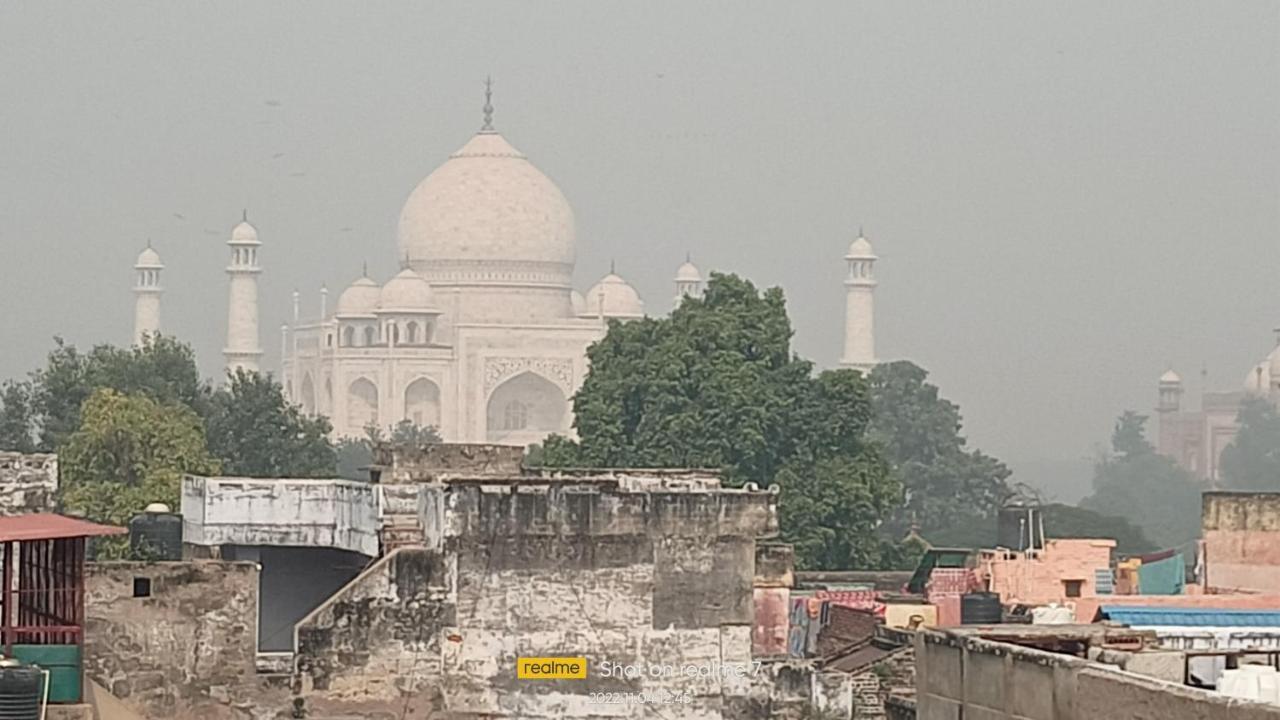 Hotel Sidhartha Walking Distance From Tajmahal Agra  Exterior photo