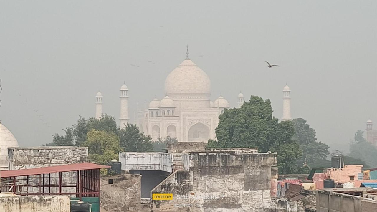Hotel Sidhartha Walking Distance From Tajmahal Agra  Exterior photo