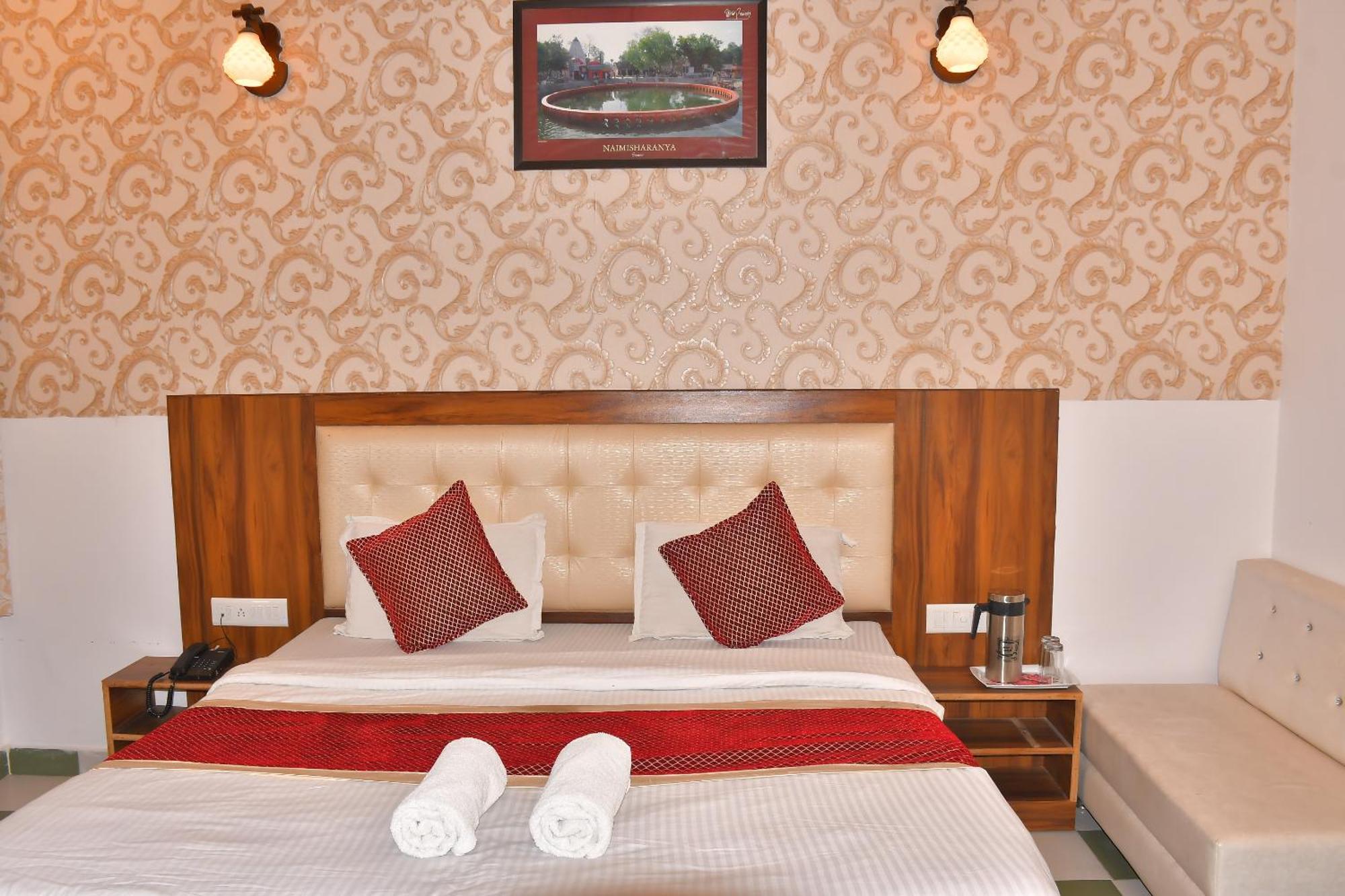 Hotel Sidhartha Walking Distance From Tajmahal Agra  Room photo
